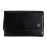 Pre-owned Leather wallets