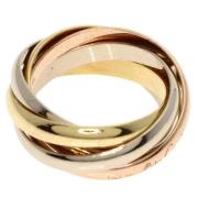 Pre-owned Rose Gold rings