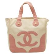 Pre-owned Canvas chanel-bags