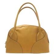 Pre-owned Leather handbags