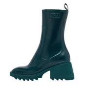 Pre-owned Rubber boots