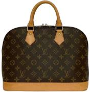 Pre-owned Canvas louis-vuitton-bags