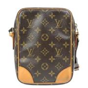 Pre-owned Canvas louis-vuitton-bags