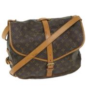 Pre-owned Canvas louis-vuitton-bags