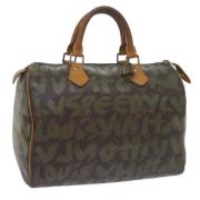 Pre-owned Canvas louis-vuitton-bags