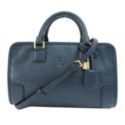 Pre-owned Leather handbags