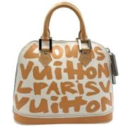 Pre-owned Leather louis-vuitton-bags