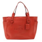 Pre-owned Leather handbags