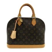 Pre-owned Canvas louis-vuitton-bags