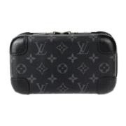 Pre-owned Leather louis-vuitton-bags