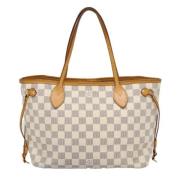 Pre-owned Canvas louis-vuitton-bags