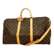 Pre-owned Canvas louis-vuitton-bags