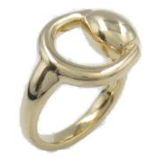 Pre-owned Yellow Gold rings