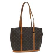 Pre-owned Canvas louis-vuitton-bags