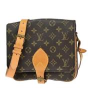 Pre-owned Canvas louis-vuitton-bags