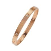 Pre-owned Rose Gold bracelets