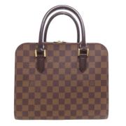 Pre-owned Canvas louis-vuitton-bags