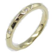 Pre-owned Yellow Gold rings