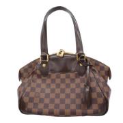 Pre-owned Canvas louis-vuitton-bags