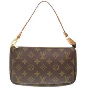 Pre-owned Canvas louis-vuitton-bags