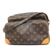 Pre-owned Canvas louis-vuitton-bags