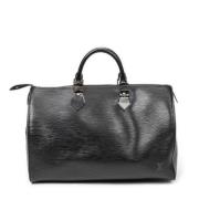 Pre-owned Leather handbags