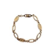 Pre-owned Metal dior-jewelry