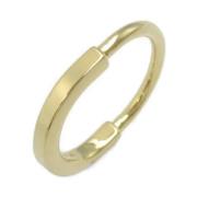 Pre-owned Yellow Gold rings