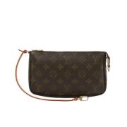 Pre-owned Canvas louis-vuitton-bags