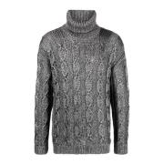 Ribbet Turtleneck Genser