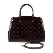 Pre-owned Leather louis-vuitton-bags