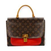 Pre-owned Leather louis-vuitton-bags