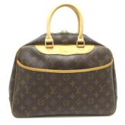 Pre-owned Canvas louis-vuitton-bags