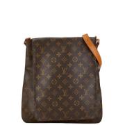 Pre-owned Canvas louis-vuitton-bags