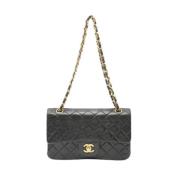 Pre-owned Leather chanel-bags