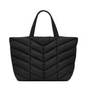 Vattert Puffer Tote Bag