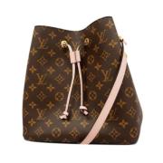 Pre-owned Canvas louis-vuitton-bags