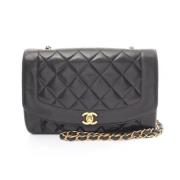 Pre-owned Leather chanel-bags