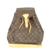 Pre-owned Canvas louis-vuitton-bags