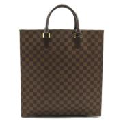 Pre-owned Canvas louis-vuitton-bags