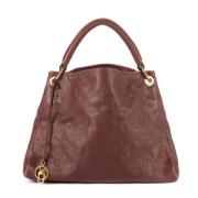 Pre-owned Leather handbags