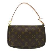 Pre-owned Canvas louis-vuitton-bags