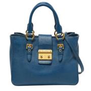 Pre-owned Leather handbags