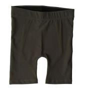 Brun Bomull Boxershorts med Elastisk Midje