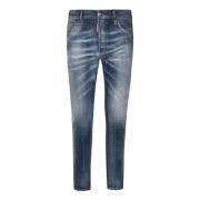 Slitt Slim-Fit Jeans