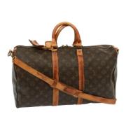 Pre-owned Canvas louis-vuitton-bags