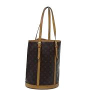 Pre-owned Canvas louis-vuitton-bags