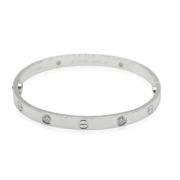 Pre-owned White Gold bracelets