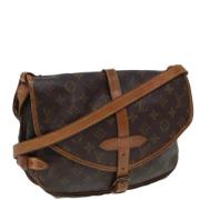 Pre-owned Canvas louis-vuitton-bags