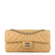 Pre-owned Leather chanel-bags